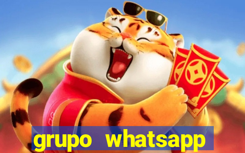 grupo whatsapp esporte da sorte mines