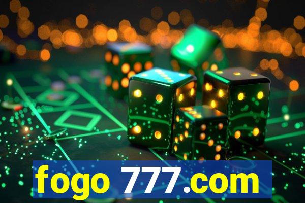 fogo 777.com