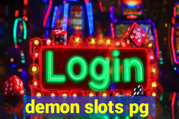 demon slots pg