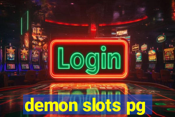 demon slots pg