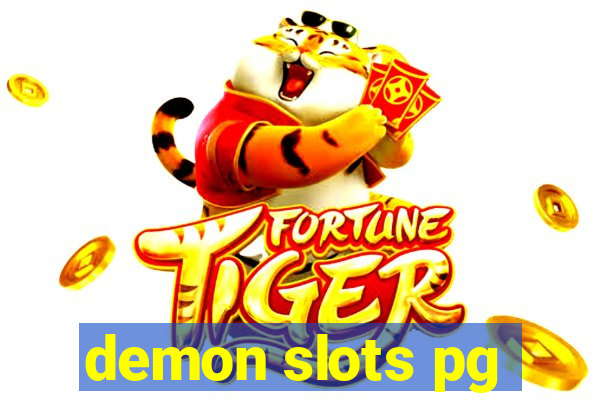 demon slots pg