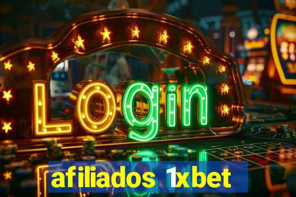 afiliados 1xbet