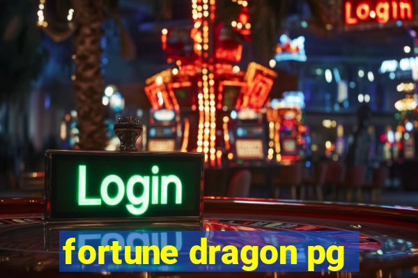 fortune dragon pg