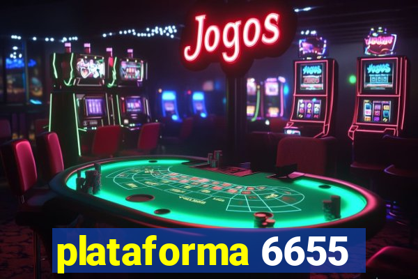 plataforma 6655