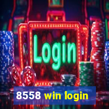 8558 win login