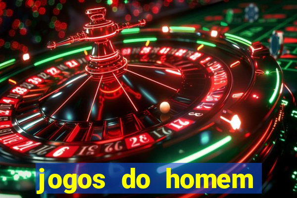 jogos do homem aranha para android