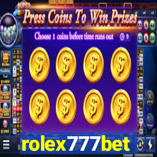 rolex777bet