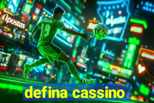 defina cassino