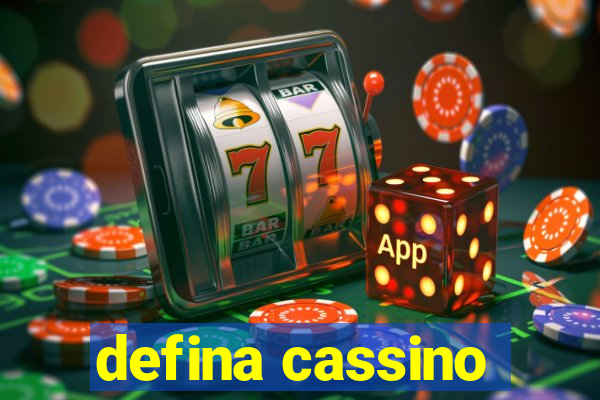 defina cassino