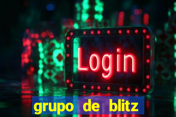 grupo de blitz porto velho