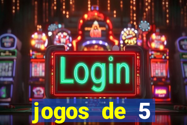 jogos de 5 centavos na vai de bet