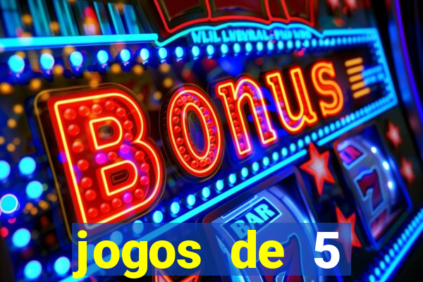 jogos de 5 centavos na vai de bet