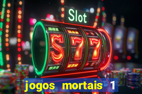 jogos mortais 1 filme completo dublado