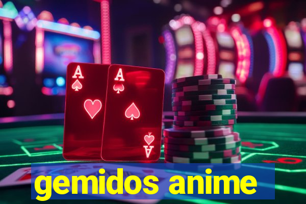 gemidos anime