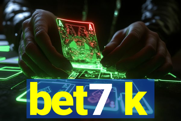 bet7 k