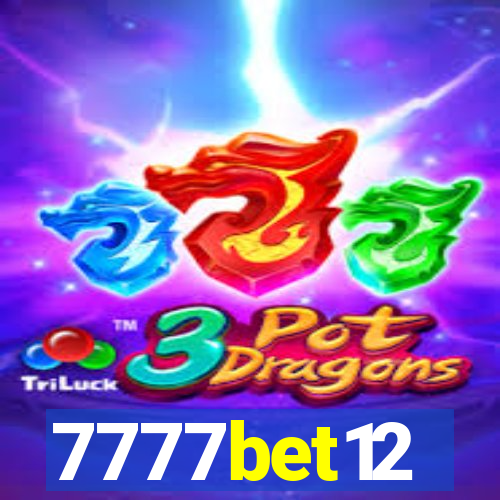 7777bet12