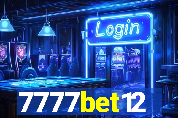 7777bet12