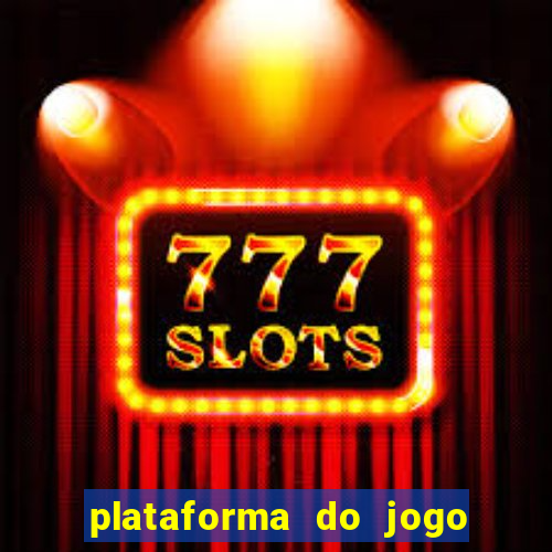 plataforma do jogo do touro