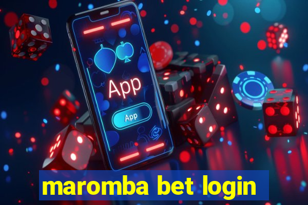 maromba bet login