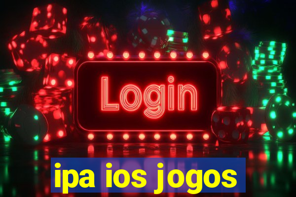 ipa ios jogos