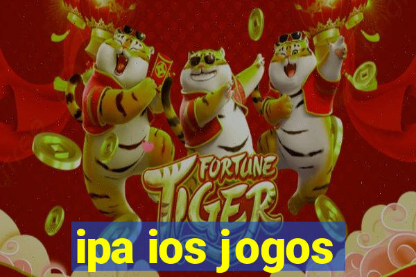 ipa ios jogos