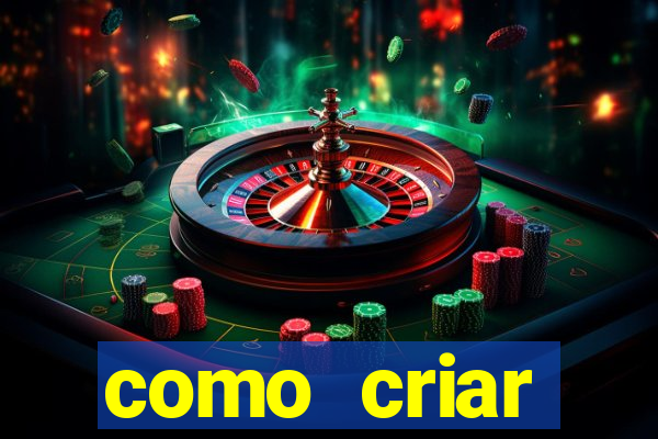 como criar plataforma de jogos de aposta