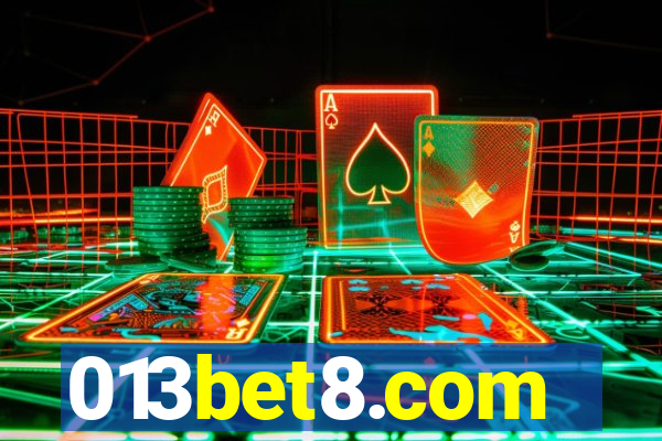 013bet8.com