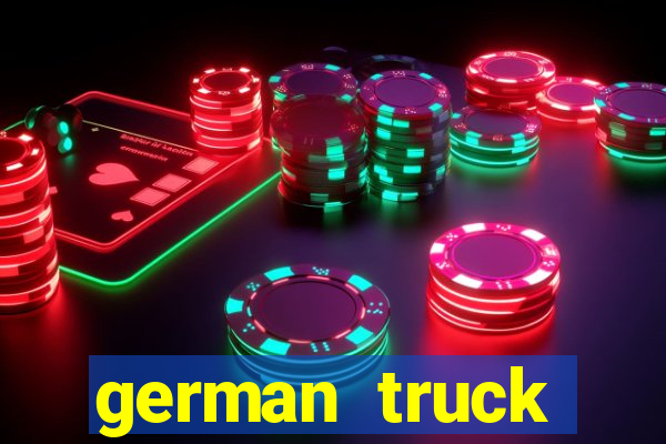 german truck simulator jogar online