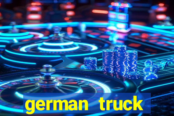 german truck simulator jogar online