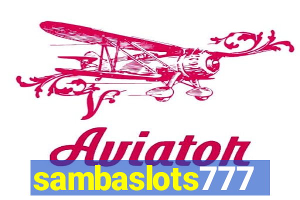 sambaslots777