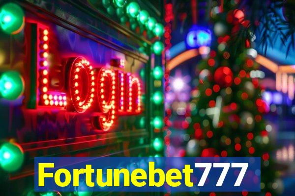 Fortunebet777