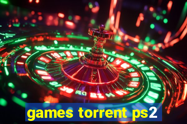 games torrent ps2