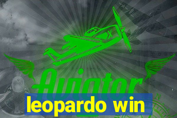 leopardo win