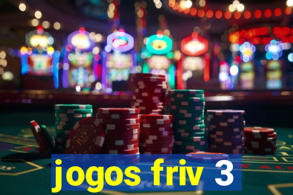 jogos friv 3