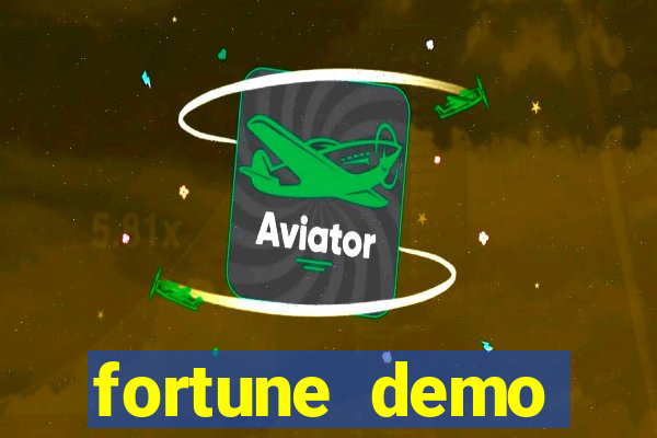 fortune demo grátis dragon