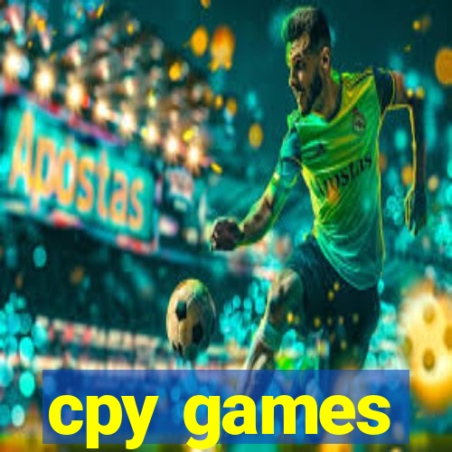 cpy games