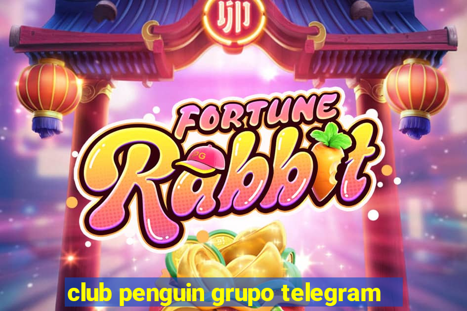 club penguin grupo telegram