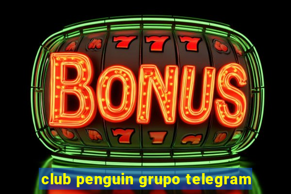 club penguin grupo telegram