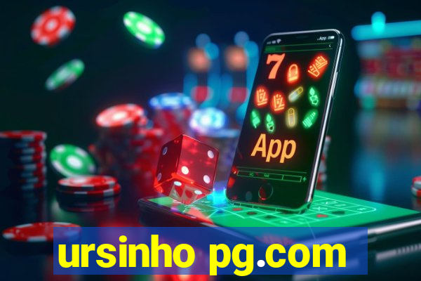 ursinho pg.com