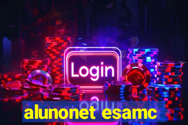 alunonet esamc