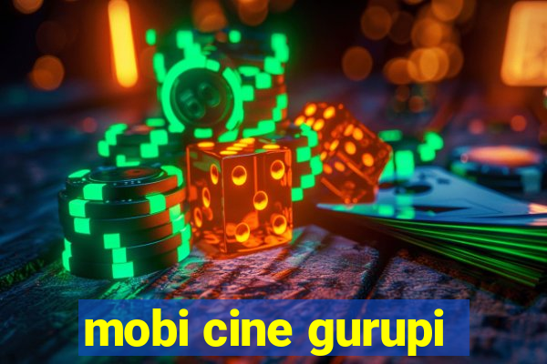 mobi cine gurupi