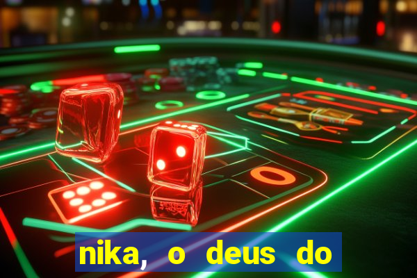 nika, o deus do sol mitologia