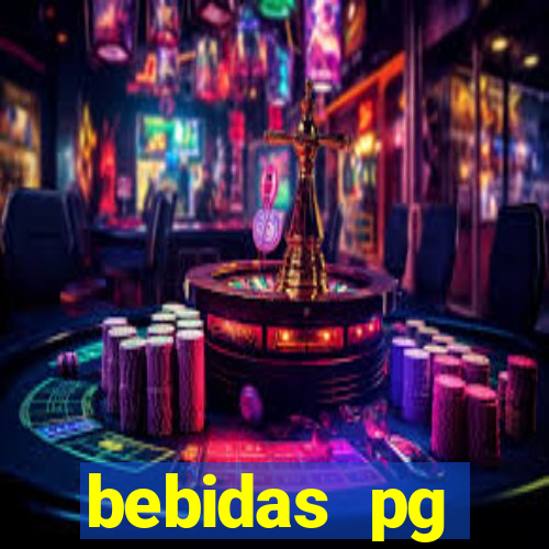 bebidas pg plataforma de jogos