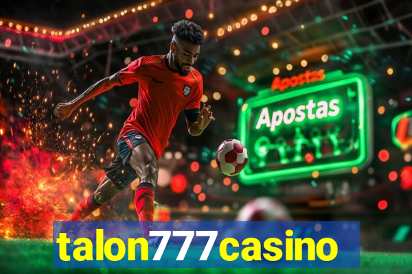 talon777casino