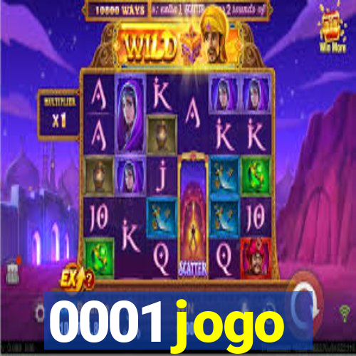 0001 jogo