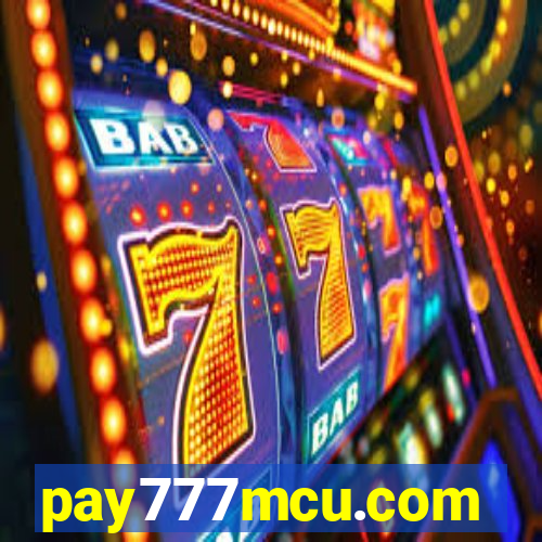 pay777mcu.com