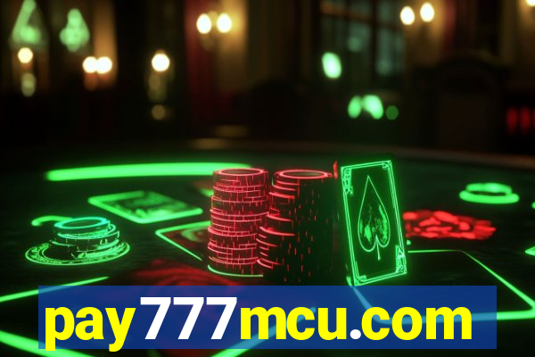 pay777mcu.com