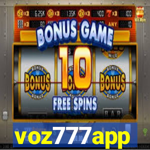 voz777app