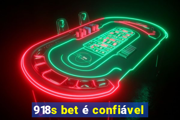 918s bet é confiável