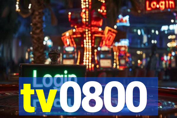 tv0800